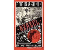 Azazel - Boris Akunin - Alfa Yayınları