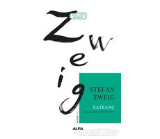 Satranç - Stefan Zweig - Alfa Yayınları