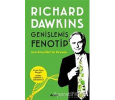 Genişlemiş Fenotip - Richard Dawkins - Alfa Yayınları