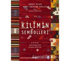 Kilimin Sembolleri - Ahmet Diler - Alfa Yayınları