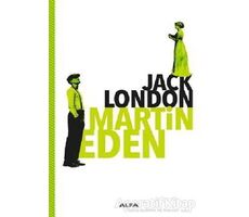 Martin Eden - Jack London - Alfa Yayınları