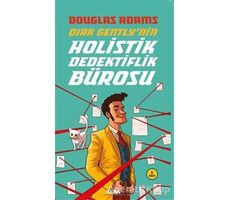 Dirk Gentlynin Holistik Dedektiflik Bürosu - Douglas Adams - Alfa Yayınları