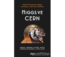 Higgs ve Cern - Daniel Denegri - Alfa Yayınları