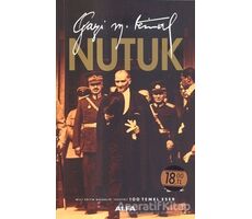 Nutuk (Özel Baskı) - Mustafa Kemal Atatürk - Alfa Yayınları