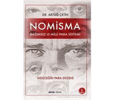 Nomisma - Artuğ Çetin - Alfa Yayınları