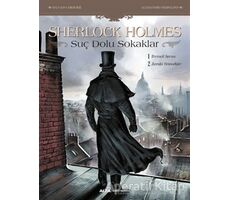 Suç Dolu Sokaklar - Sherlock Holmes - Kolektif - Alfa Yayınları