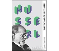 Husserl - David Woodruff Smith - Alfa Yayınları