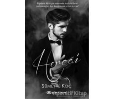 Hercai - Sümeyye Koç - Epsilon Yayınevi