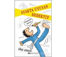 Ayakta Uyuyan Dedektif - Henry H. Neff - Epsilon Yayınevi