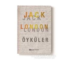 Jack London Öyküler - Jack London - Epsilon Yayınevi