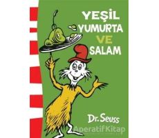 Yeşil Yumurta ve Salam - Dr. Seuss - Epsilon Yayınevi