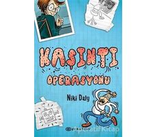 Kaşıntı Operasyonu - Niki Daly - Epsilon Yayınevi