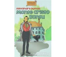 Monte Cristo Kontu (Ciltli) - Alexandre Dumas - Epsilon Yayınevi