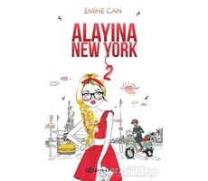 Alayına New York 2 - Emine Can - Epsilon Yayınevi