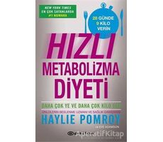 Hızlı Metabolizma Diyeti - Eve Adamson - Epsilon Yayınevi