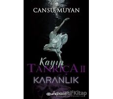 Kayıp Tanrıça 2 - Cansu Muyan - Epsilon Yayınevi