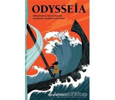 Odysseia - Nicola Cinquetti - Epsilon Yayınevi