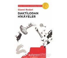 Daktilodan Hikayeler - Gianni Rodari - Epsilon Yayınevi