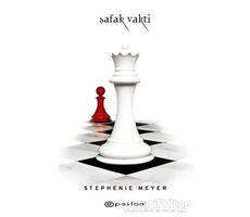 Şafak Vakti (Ciltli) - Stephenie Meyer - Epsilon Yayınevi