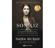 Son Kız - Nadia Murad - Epsilon Yayınevi