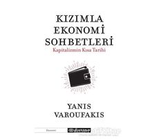 Kızımla Ekonomi Sohbetleri - Yanis Varufakis - Epsilon Yayınevi