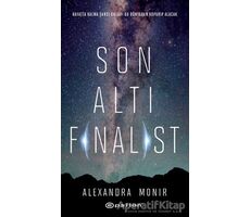 Son Altı Finalist - Alexandra Monir - Epsilon Yayınevi