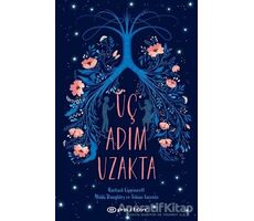 Üç Adım Uzakta - Rachael Lippincott - Epsilon Yayınevi