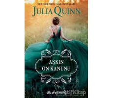 Aşkın On Kanunu - Julia Quinn - Epsilon Yayınevi