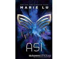Asi - Marie Lu - Epsilon Yayınevi