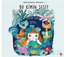 Bu Kimin Sesi - Gülsüm Cengiz - A7 Kitap