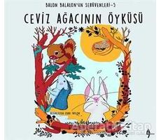 Ceviz Ağacının Öyküsü - Gülsüm Cengiz - A7 Kitap