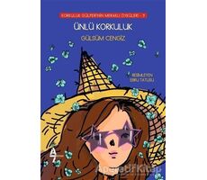 Ünlü Korkuluk - Korkuluk Gülperinin Meraklı Öyküleri 9 - Gülsüm Cengiz - A7 Kitap