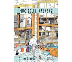 Mucizeler Kasabası - Özlem Özyurt - A7 Kitap