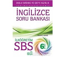 SBS İngilizce Soru Bankası İlköğretim 6. Sınıf - Zeki Kaya - Nobel Sınav Yayınları