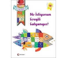 Ne İstiyorsun Sevgili Salyangoz? - Hadis Lazar Gholami - ODTÜ Geliştirme Vakfı Yayıncılık