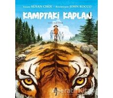 Kamptaki Kaplan - Susan Choi - A7 Kitap