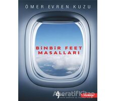 Binbir Feet Masalları - Ömer Evren Kuzu - A7 Kitap