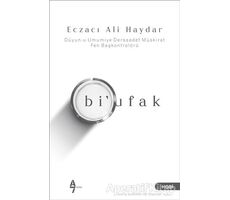 Bi Ufak - Ali Haydar - A7 Kitap