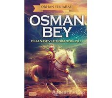 Osman Bey - Orhan Yeniaras - Panama Yayıncılık