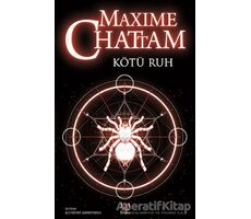 Kötü Ruh - Maxime Chattam - Panama Yayıncılık