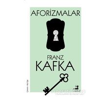 Aforizmalar - Franz Kafka - Olimpos Yayınları