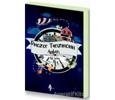 Dinozor Turizmcinin Anıları - Adil Gürkan - A7 Kitap
