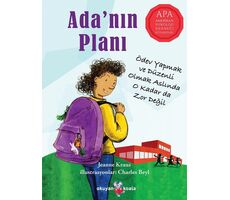 Ada’nın Planı - Jeanne Kraus - Okuyan Koala