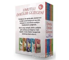 Umutlu Öyküler Gezegeni (5 Kitap Takım Kutulu) - Şehri Madan - Acayip Kitaplar