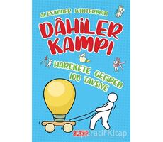 Harekete Geçiren 100 Tavsiye - Dahiler Kampı - Alexander Winterman - Acayip Kitaplar