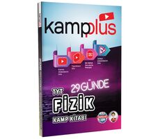 Tonguç Akademi Kampplus 29 Günde TYT Fizik Kampı