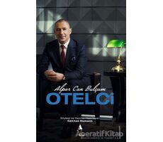 Otelci - Alper Can Bulçum - A7 Kitap