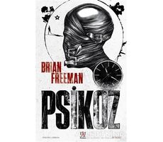 Psikoz - Brian Freeman - Panama Yayıncılık