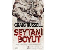 Şeytani Boyut - Craig Russell - Panama Yayıncılık