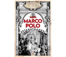 Marco Polo Seyahatnamesi - Marco Polo - Panama Yayıncılık